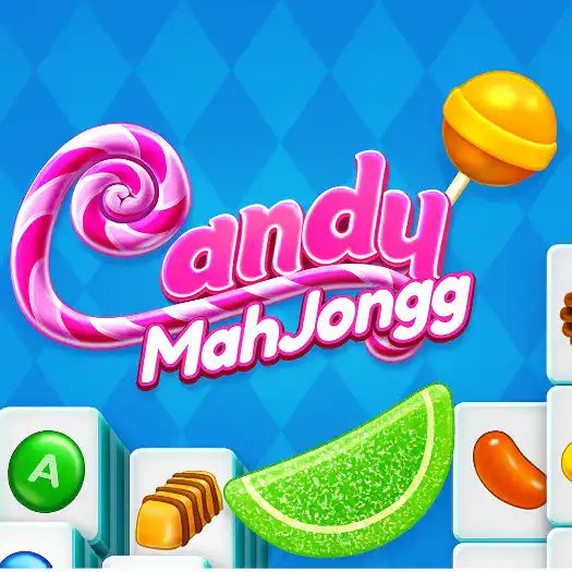 Mahjongg Candy cover art