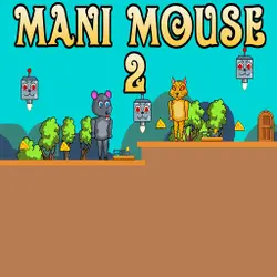 Mani Mouse 2 cover art