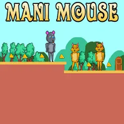 Mani Mouse cover art
