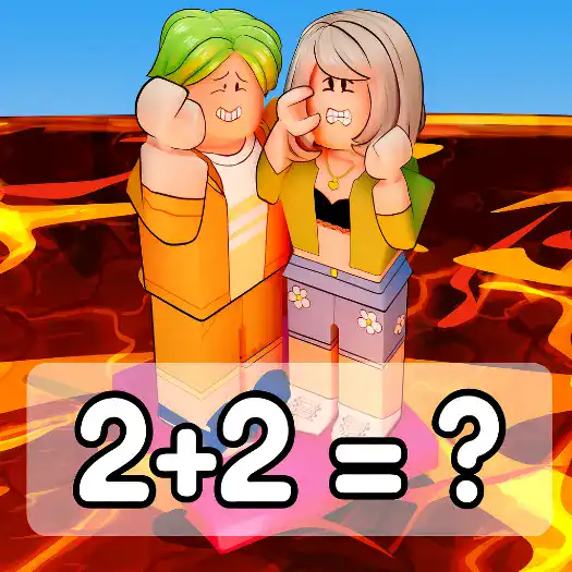 Math Lava: Tower Race source artwork