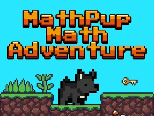 MathPup Math Adventure cover art