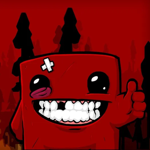 Meat Boy cover art