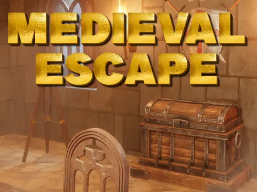 Medieval Escape cover art