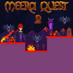 Meera Quest 2 cover art