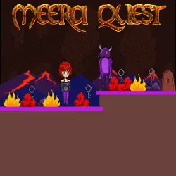 Meera Quest cover art