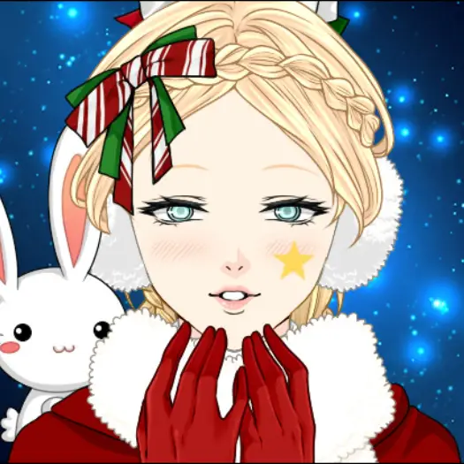 Mega Anime Avatar Creator cover art