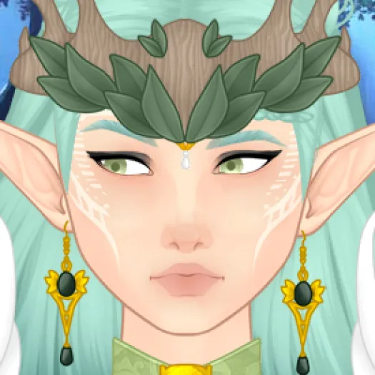 Mega Fantasy Avatar Creator cover art