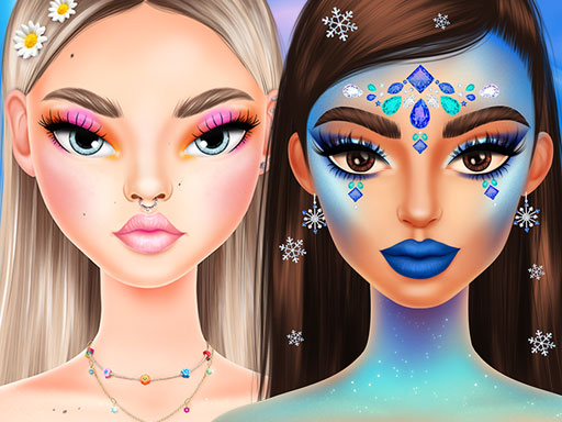 Mega Makeup source artwork