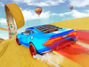 Mega Ramp Car Stunts 2 cover art