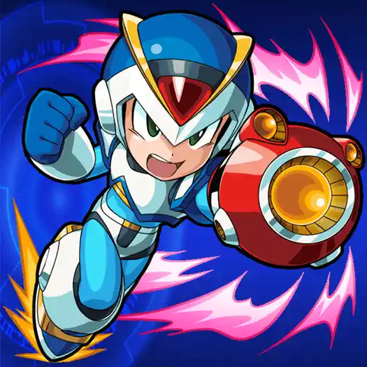 Megaman Project X cover art
