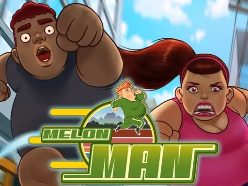 Melonman cover art