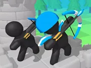 Merge Archers: Bow And Arrow cover art