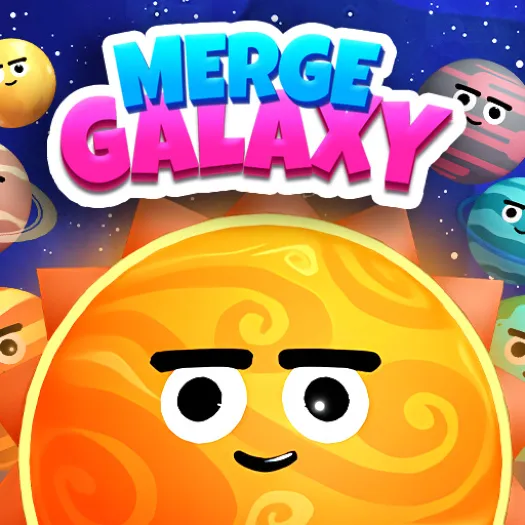 Merge Galaxy cover art