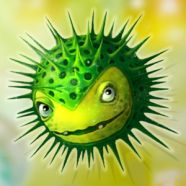 Mi Adventures Game cover art