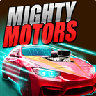 Mighty Motors cover art