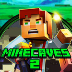Minecaves 2 cover art