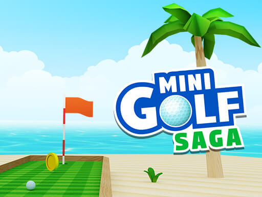 Mini Golf Saga cover art