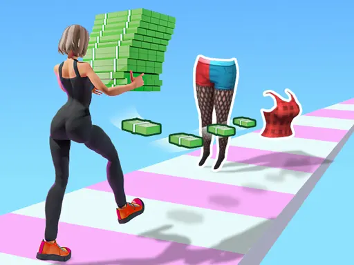 Money Rush 3D cover art