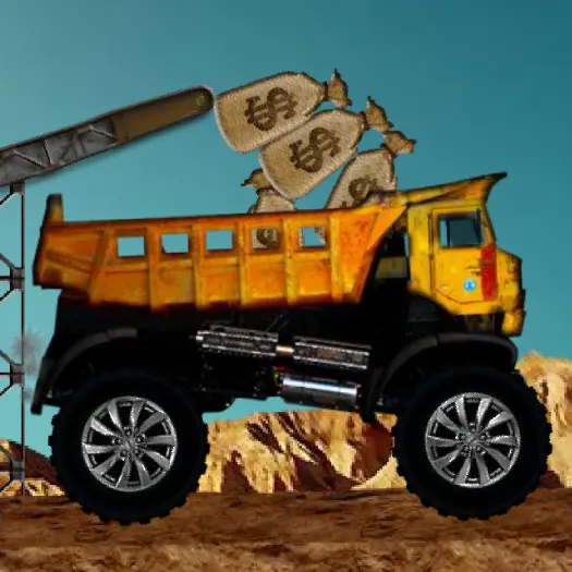 Money Truck cover art