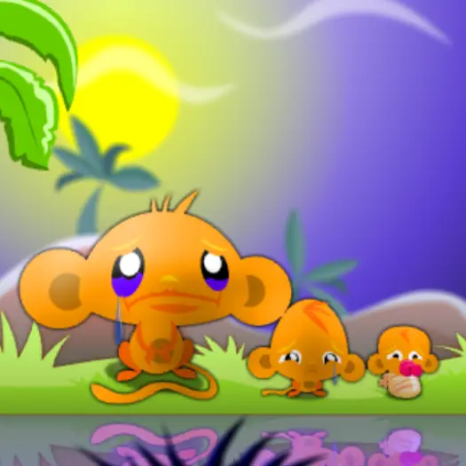 Monkey Go Happy 3 cover art