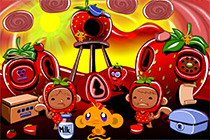Monkey Go Happy Stage 1060 cover art