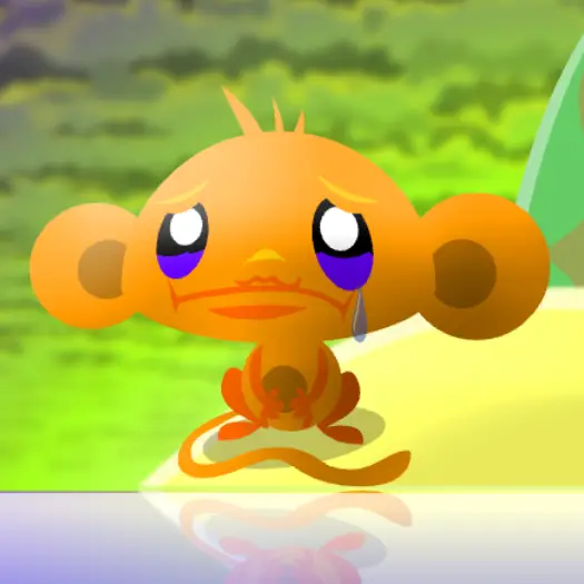 Monkey Go Happy cover art