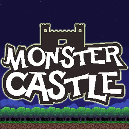 Monster Castle source artwork