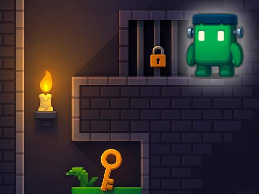 Monster Escape cover art