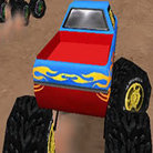 Monster Race 3D cover art