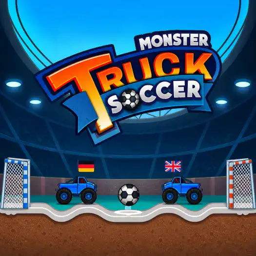 Monster Truck Soccer cover art