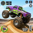 Monster Truck Stunt Game Racing cover art