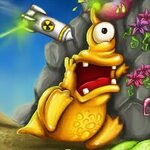 Monsters TD cover art