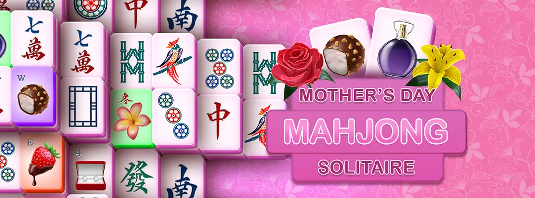Mother's Day Mahjong Solitaire preview