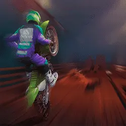 Moto Maniac 2 cover art