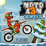Moto X3M 4: Winter cover art