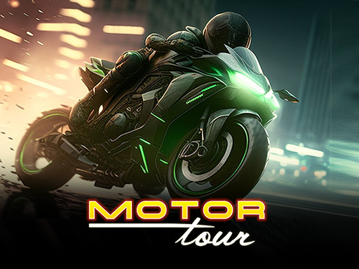Motor Tour cover art