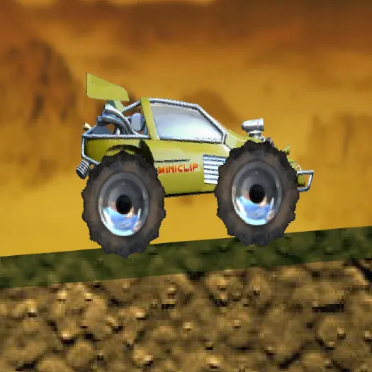 Mountain Jeep cover art