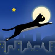 Mr Speedy the Cat cover art