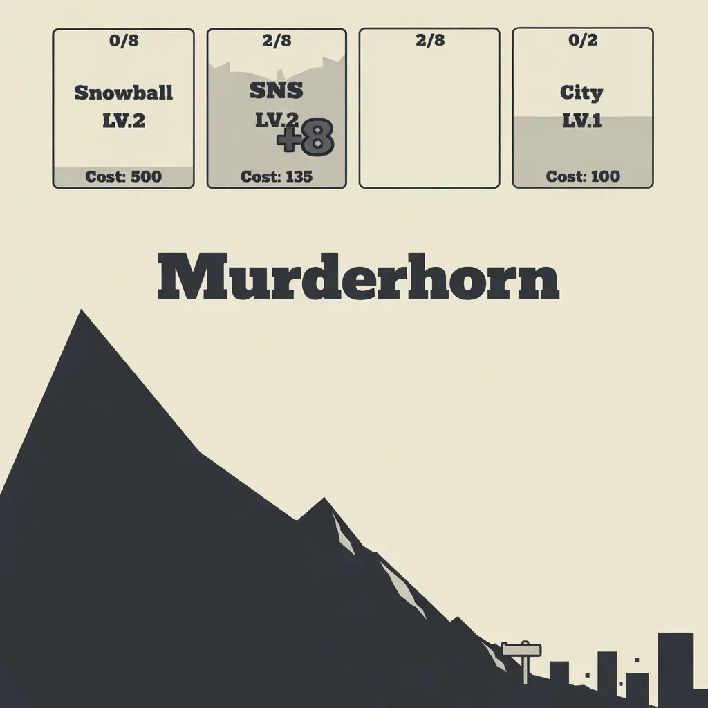 murderhorn preview