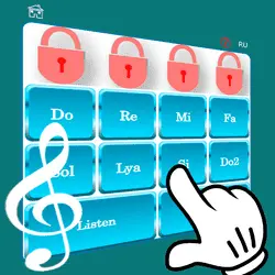 Musical Locks cover art
