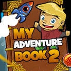 My Adventure Book 2 cover art