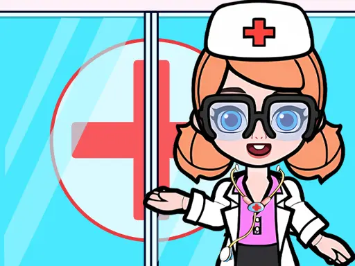 My City Hospital cover art