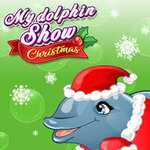 My Dolphin Show: Christmas source artwork