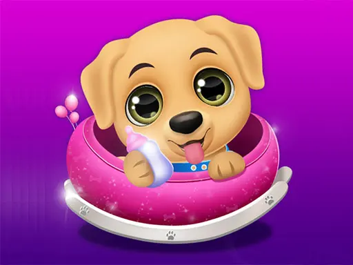 MY LITTLE PET SALON cover art