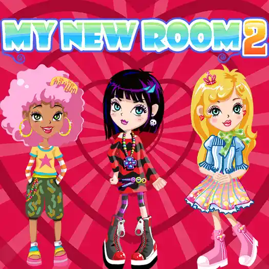 My New Room 2 cover art
