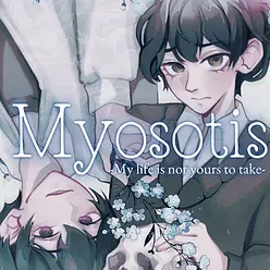 Myosotis: Emotional Interactive Mystery Story cover art