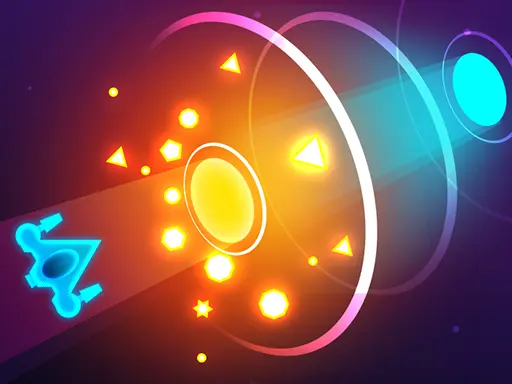 Neon Blast cover art