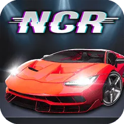 Night City Racing cover art