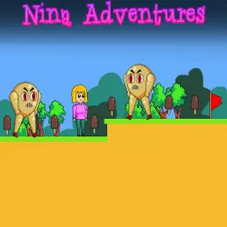 Nina Adventures cover art