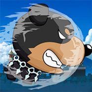 Ninja Dogs 2 cover art